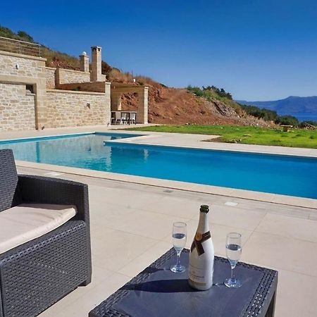 Villa Stylianos And Studios Kíssamos Екстериор снимка