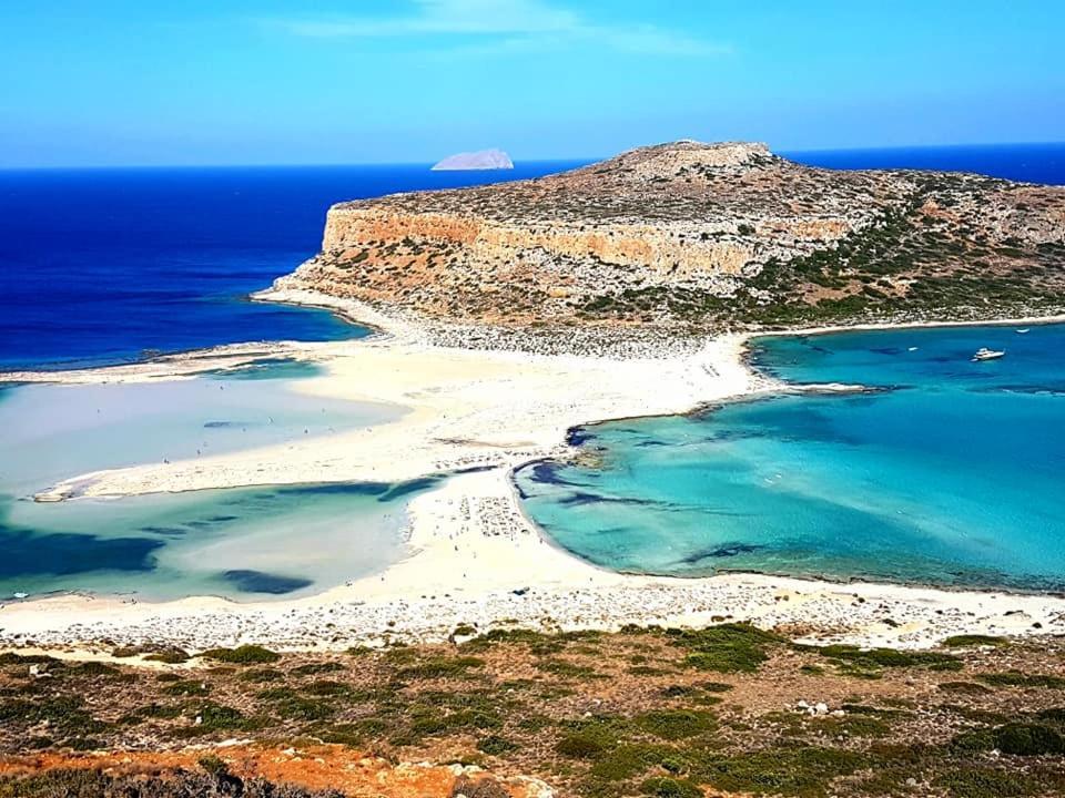 Villa Stylianos And Studios Kíssamos Екстериор снимка
