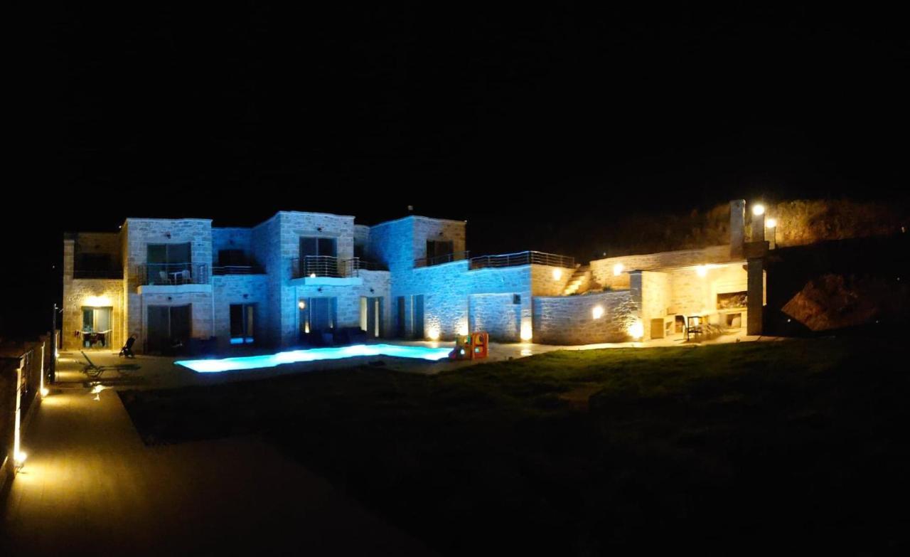 Villa Stylianos And Studios Kíssamos Екстериор снимка