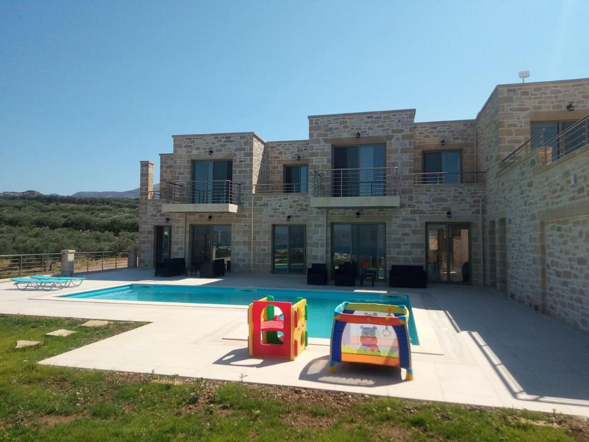 Villa Stylianos And Studios Kíssamos Екстериор снимка
