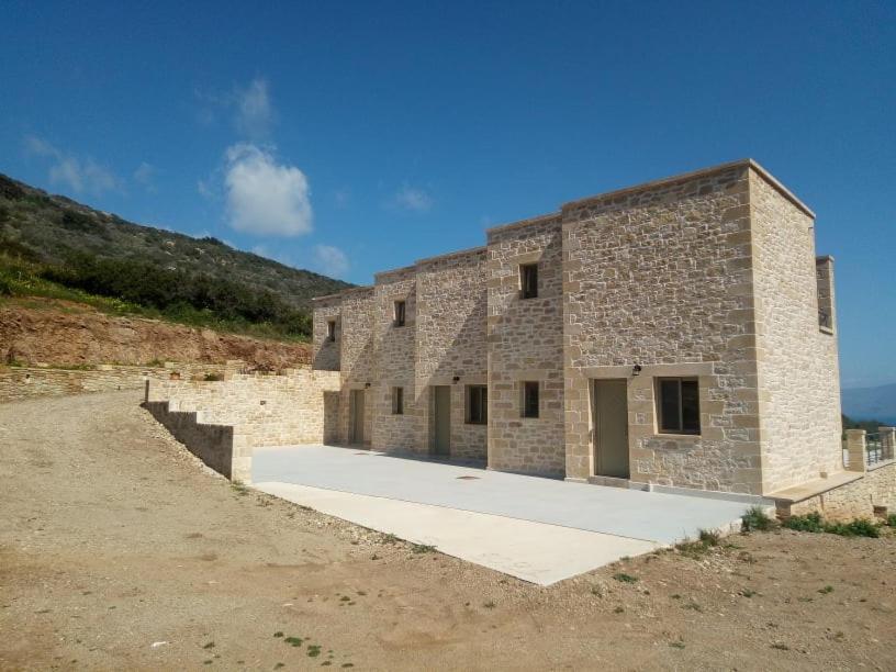 Villa Stylianos And Studios Kíssamos Екстериор снимка