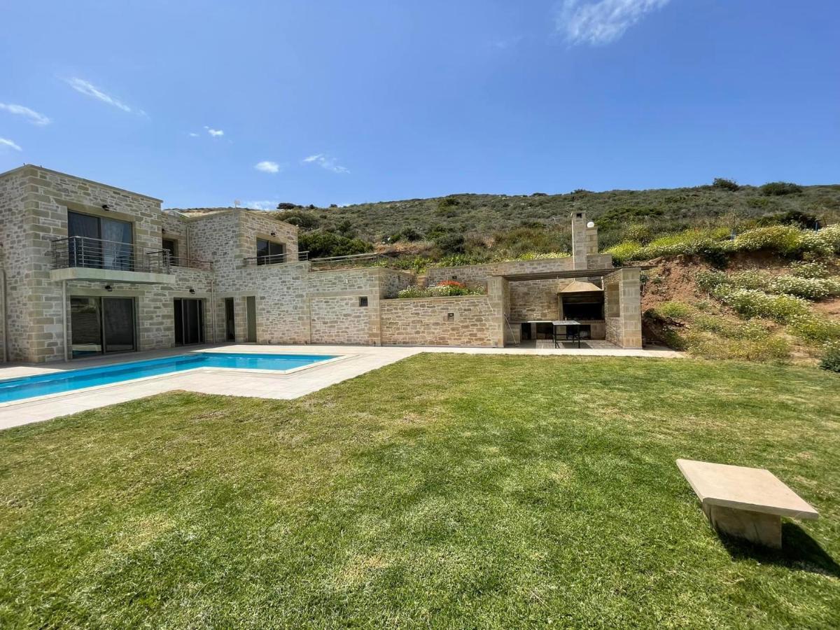 Villa Stylianos And Studios Kíssamos Екстериор снимка
