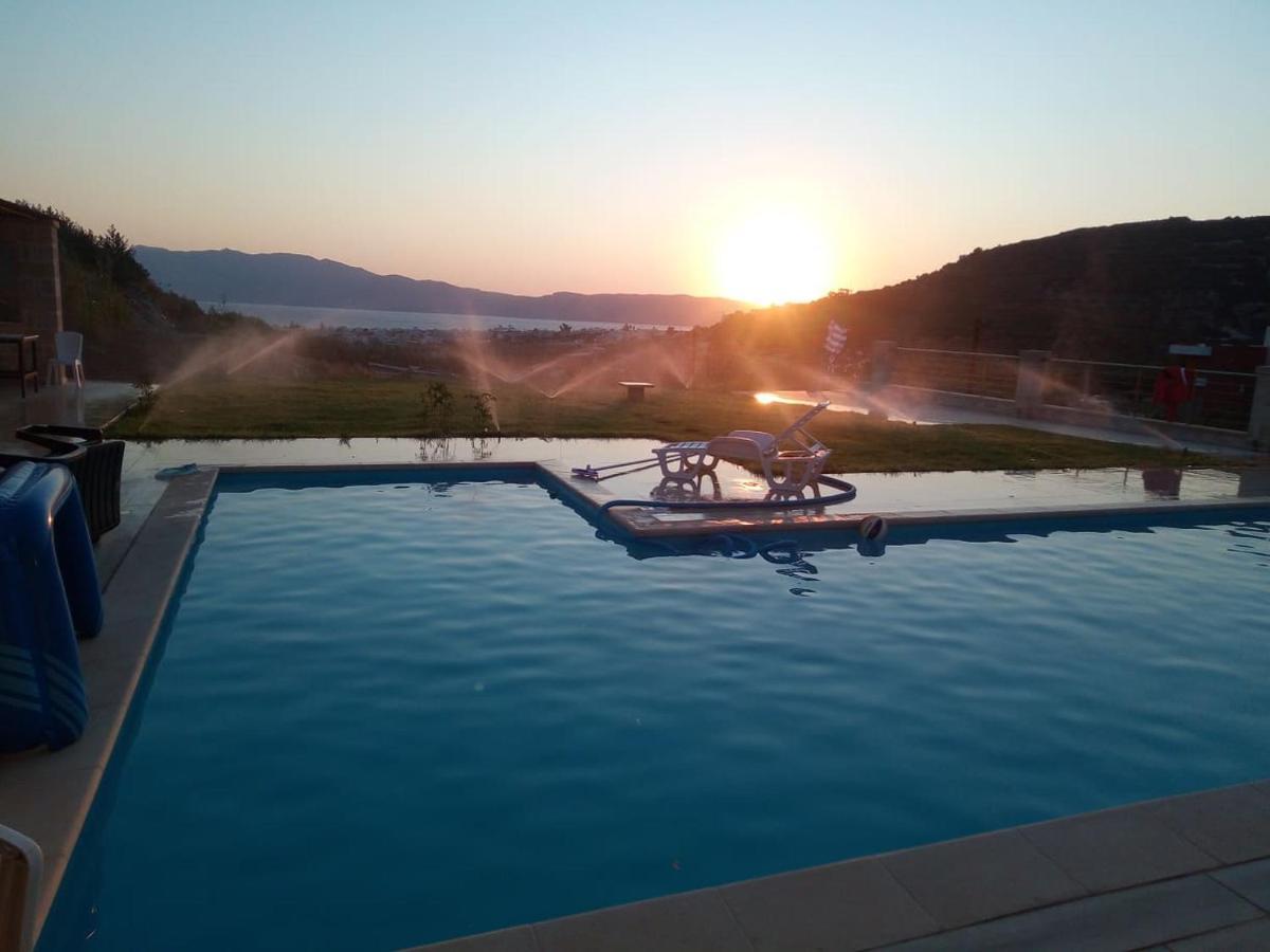 Villa Stylianos And Studios Kíssamos Екстериор снимка